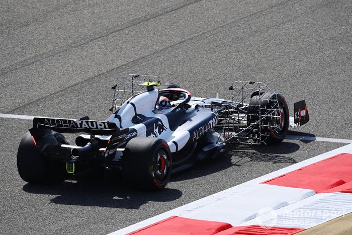 Yuki Tsunoda, AlphaTauri AT04