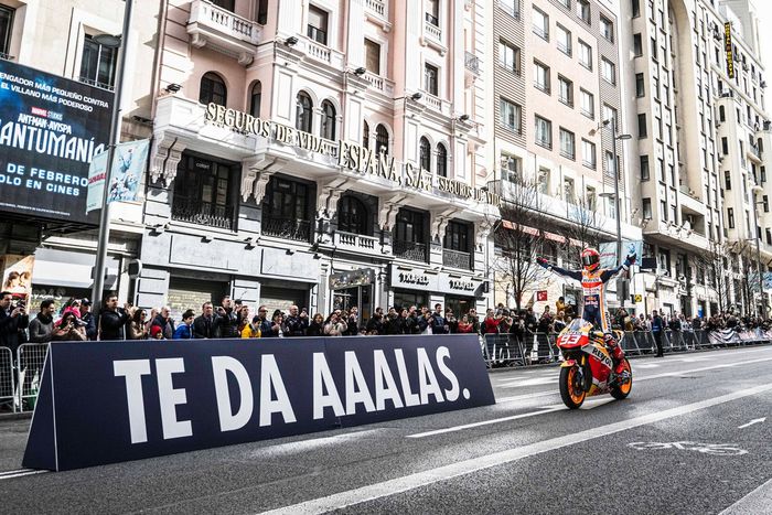 Marc Márquez, Equipo Repsol Honda