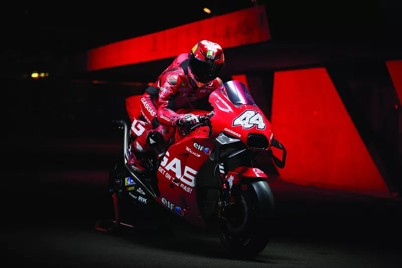 Pol Espargaro, Tech3 GASGAS Factory Racing