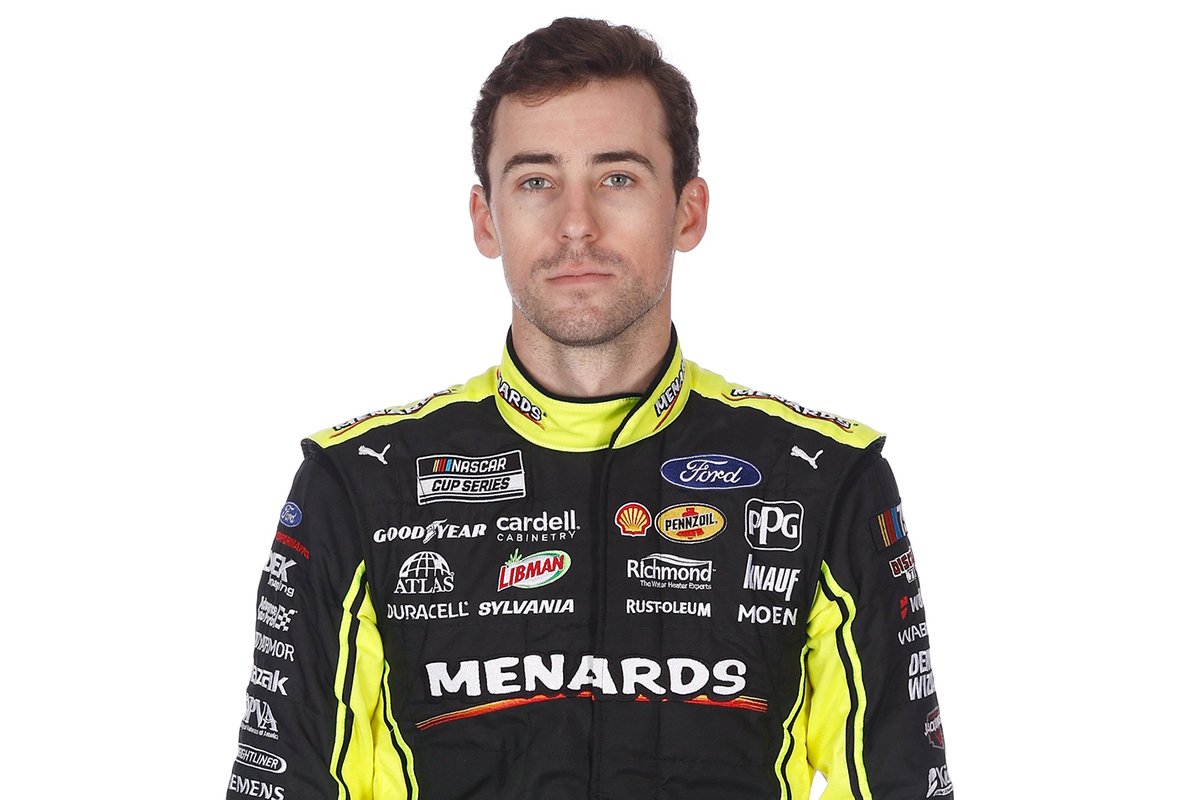 Ryan Blaney Profile - Bio, News, High-Res Photos & High Quality Videos