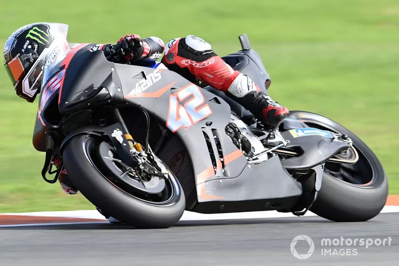 Alex Rins, Team LCR Honda