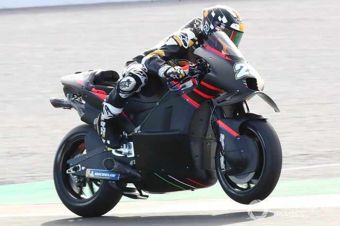 Raul Fernandez, RNF MotoGP Racing