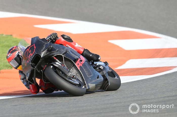 Augusto Fernandez, Tech3 GASGAS Factory Racing