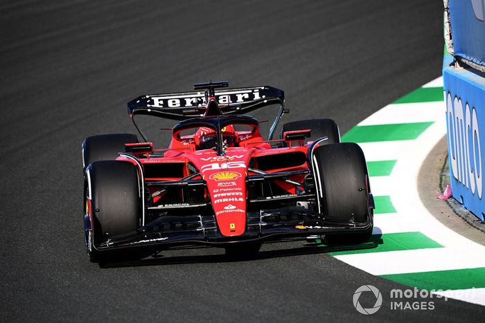 Charles Leclerc, Ferrari SF-23