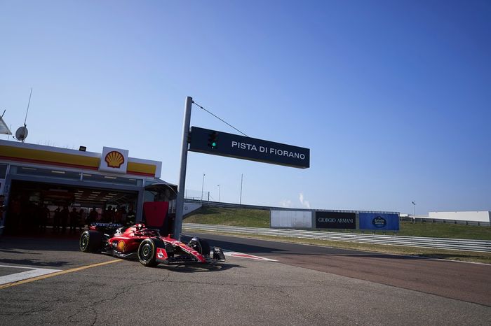 Charles Leclerc, Ferrari SF-23