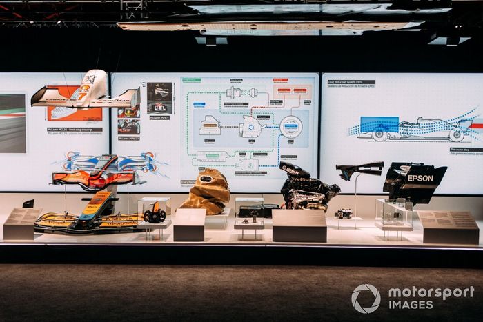 Revolution by Design, featuring the Ferrari Hybrid Turbocharged Power Unit