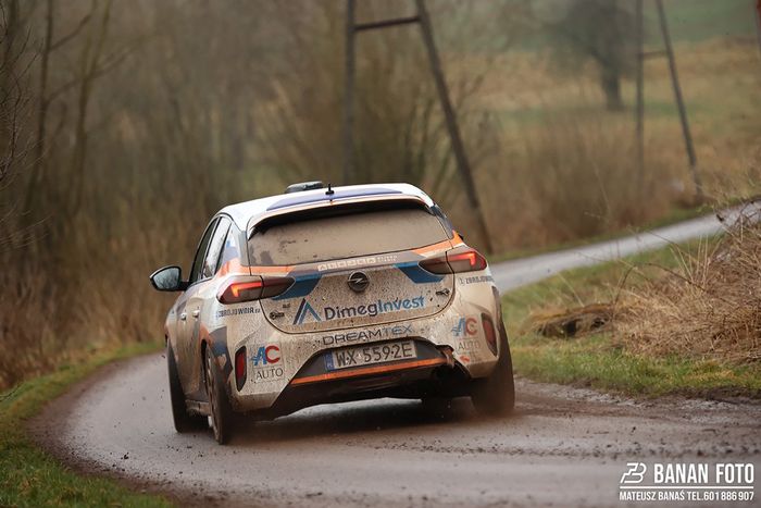 Testy przed sezonem - Płachytka, Tochowicz, Nowak 