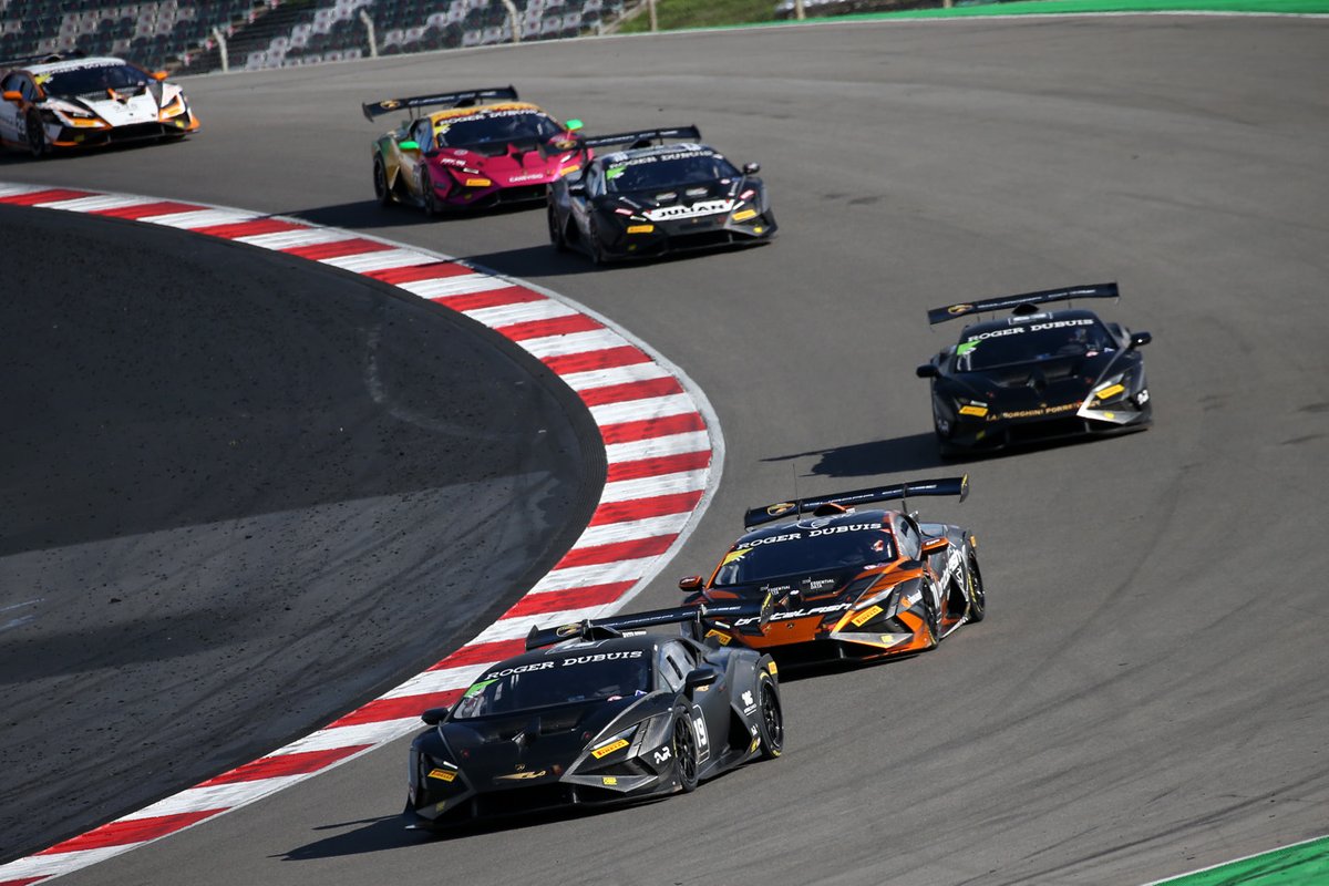 Lamborghini Super Trofeo - Portimao