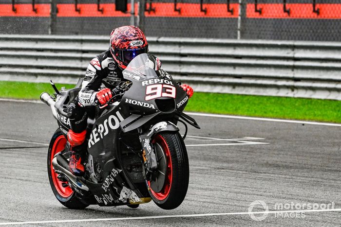 Marc Márquez, Equipo Repsol Honda
