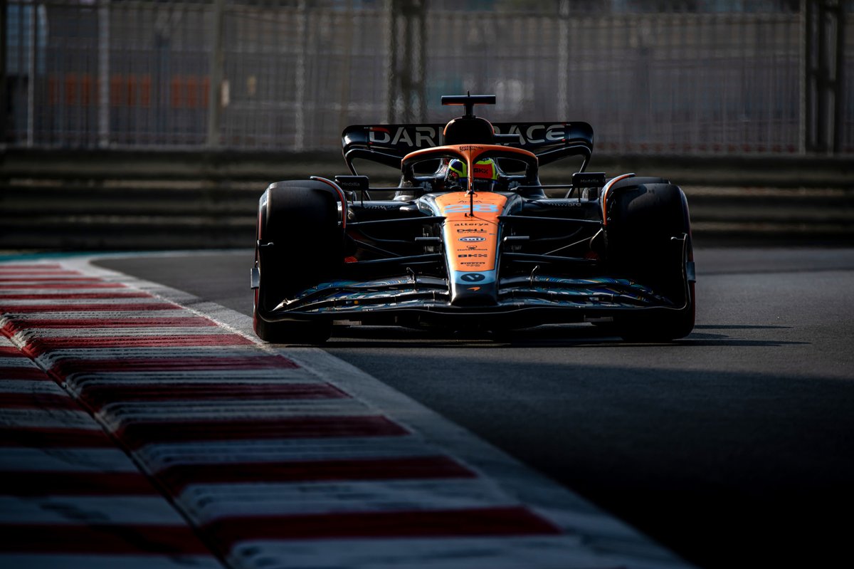 Oscar Piastri, McLaren MCL36