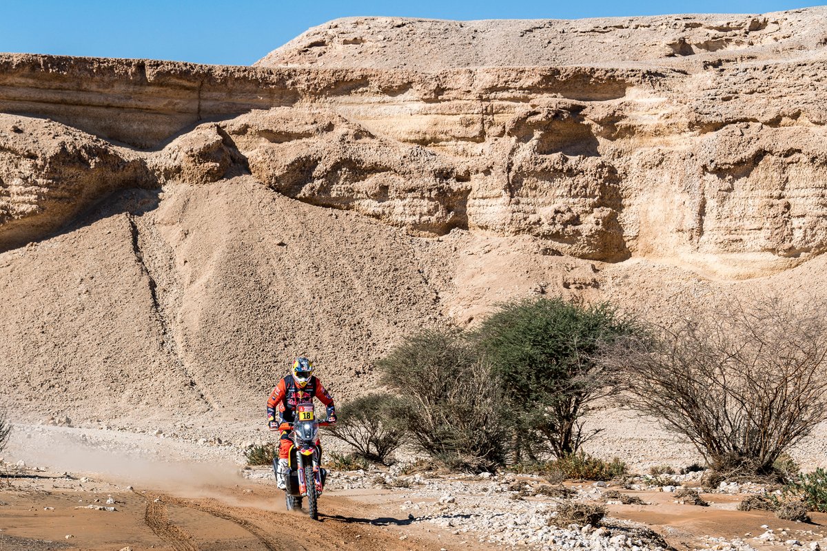 #18 Red Bull KTM Factory Racing: Toby Price