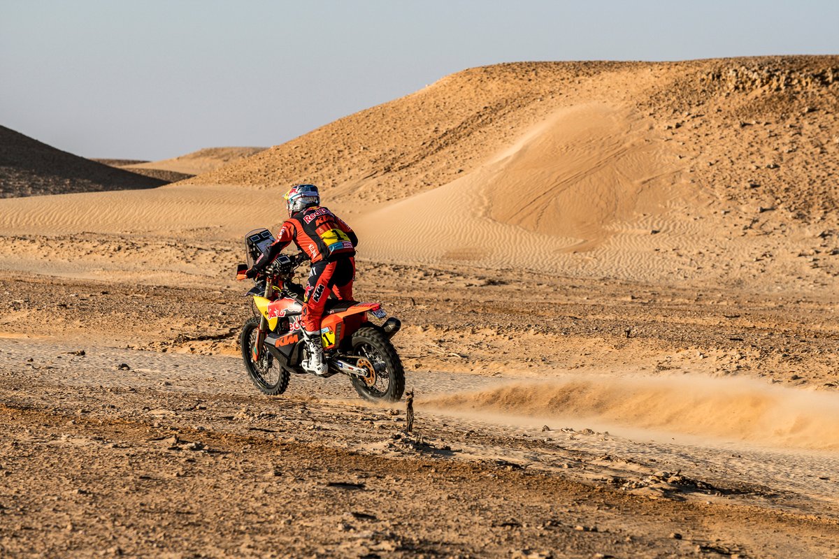 #1 Red Bull KTM Factory Racing: Kevin Benavides