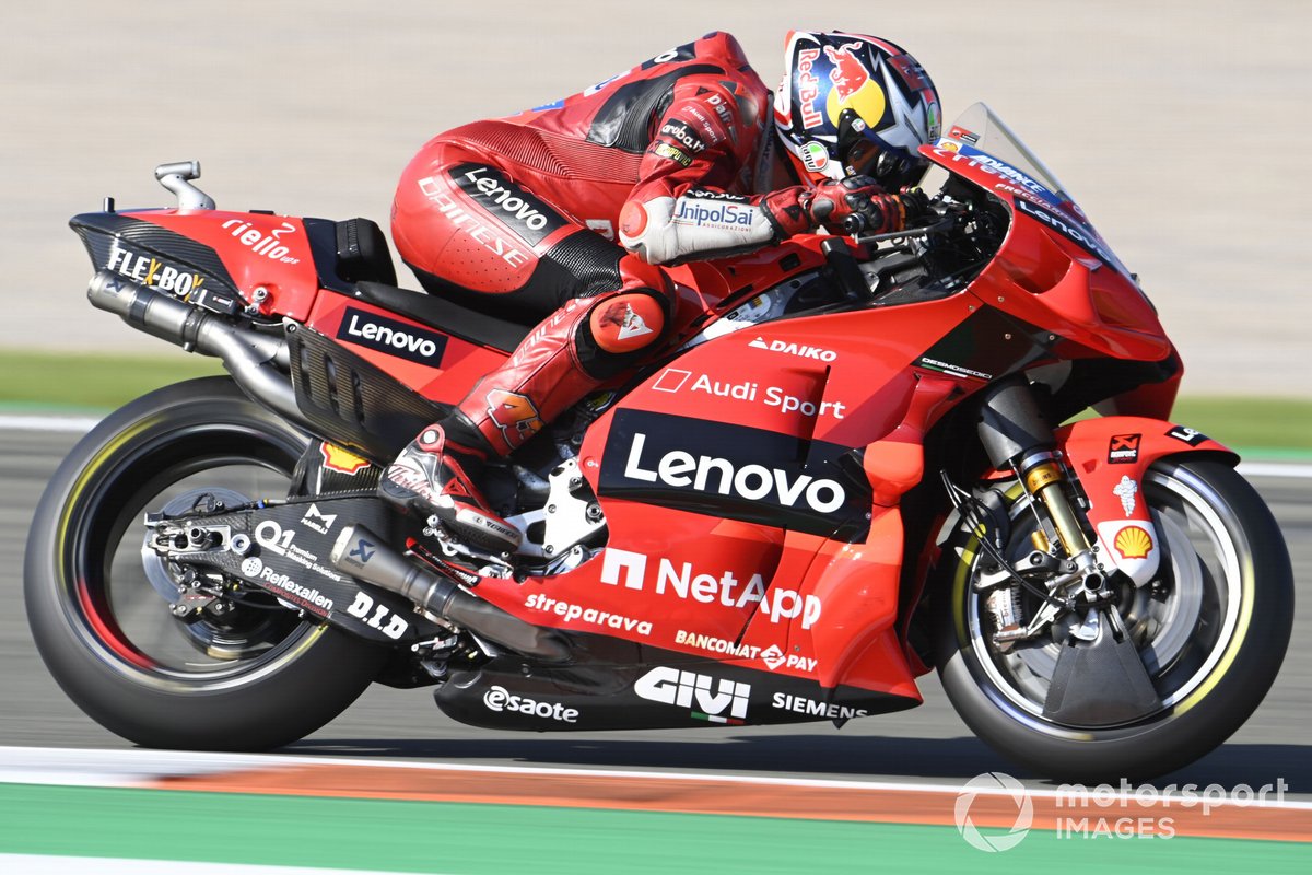 Jack Miller, Ducati Team