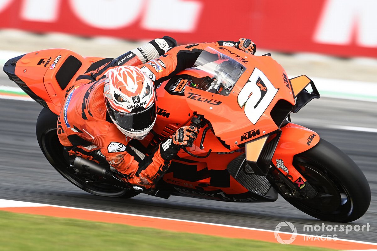 Iker Lecuona, KTM Tech3