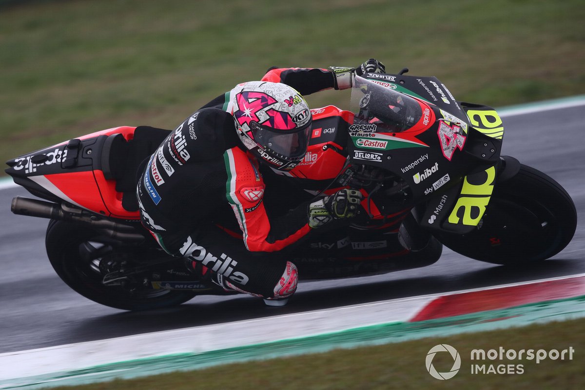 Aleix Espargaró, Aprilia Racing Team Gresini