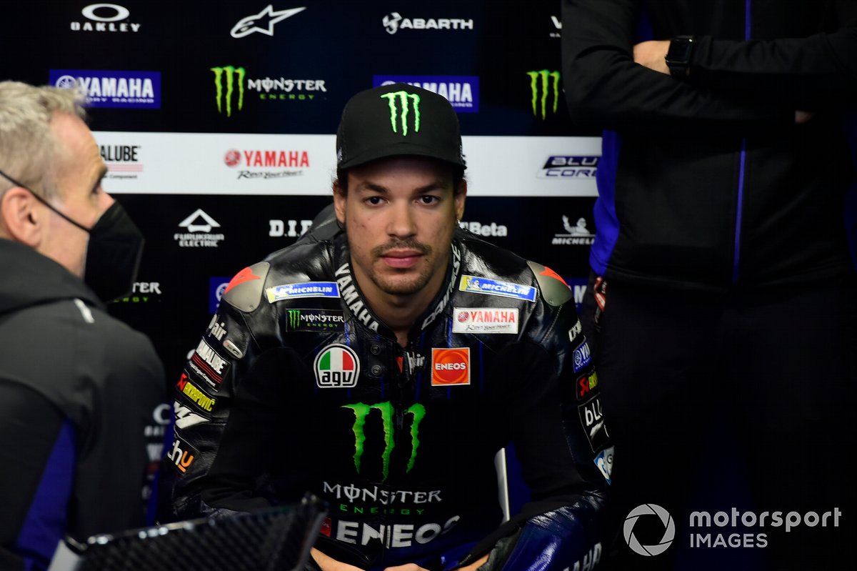 Franco Morbidelli, Yamaha Factory Racing