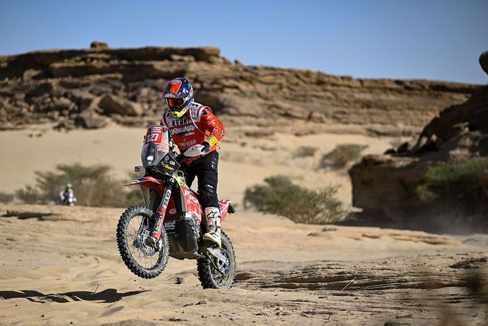 #127 Husqvarna: Cojean Sebastien