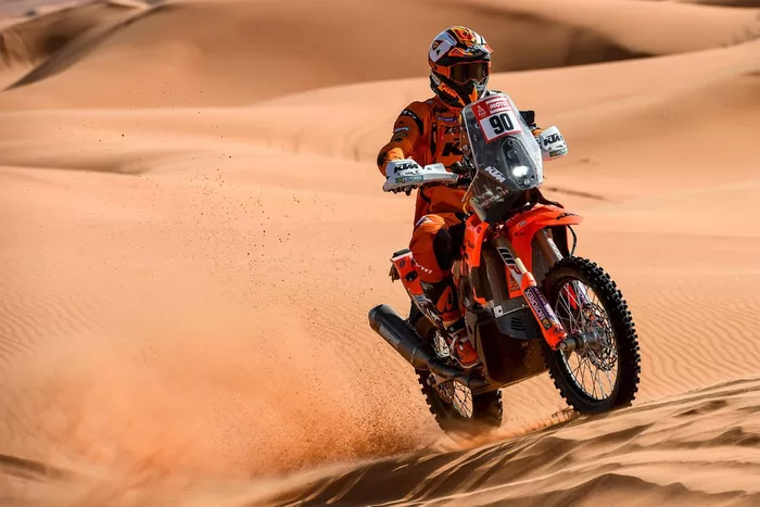#90 Tech 3 KTM Factory Racing: Danilo Petrucci