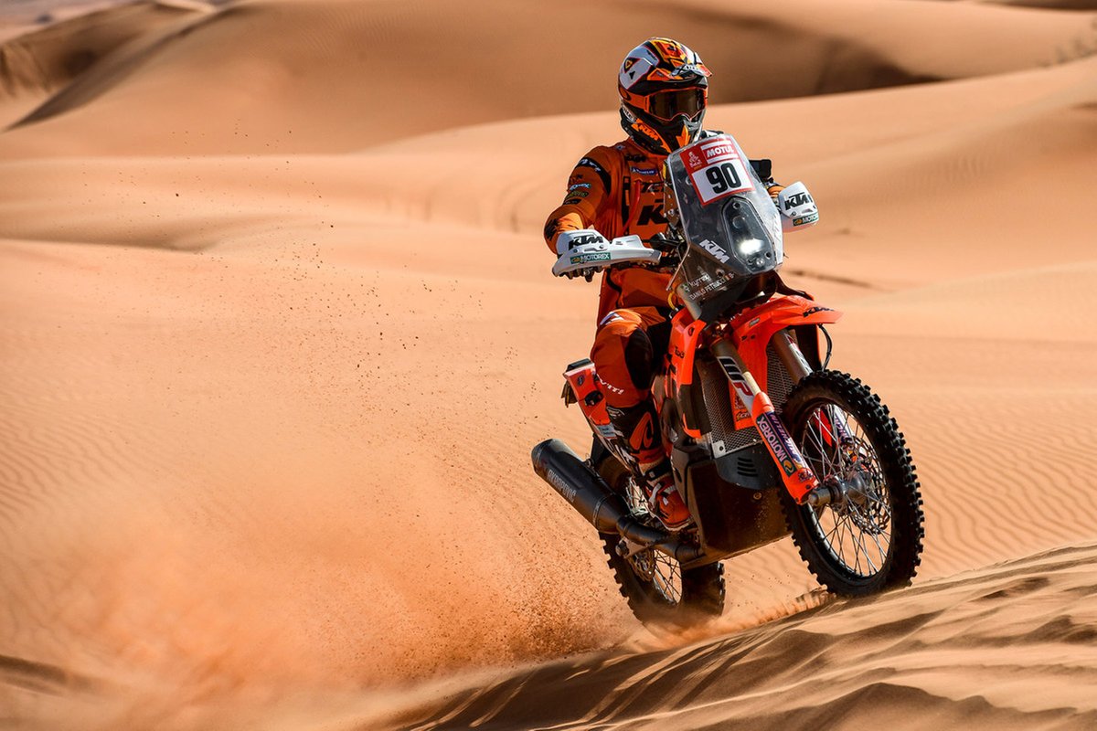 #90 Tech 3 KTM Factory Racing: Danilo Petrucci