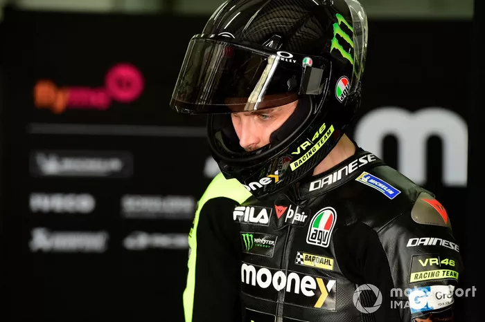Luca Marini, VR46 Racing Team
