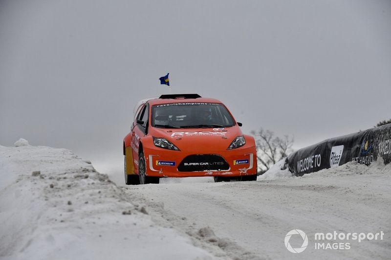 Johan Kristoffersson, RX Supercar Lites