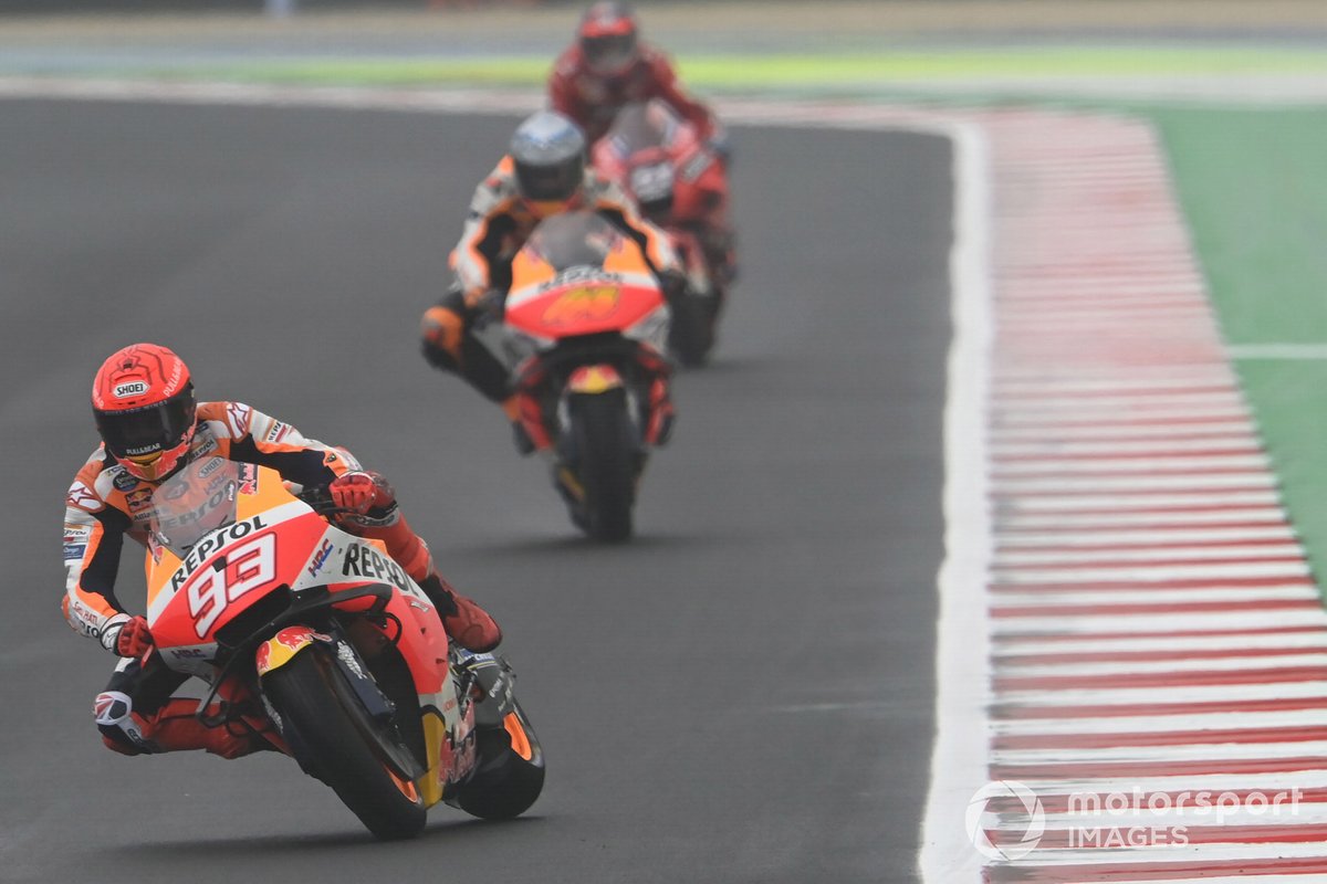 Marc Márquez, Repsol Honda Team