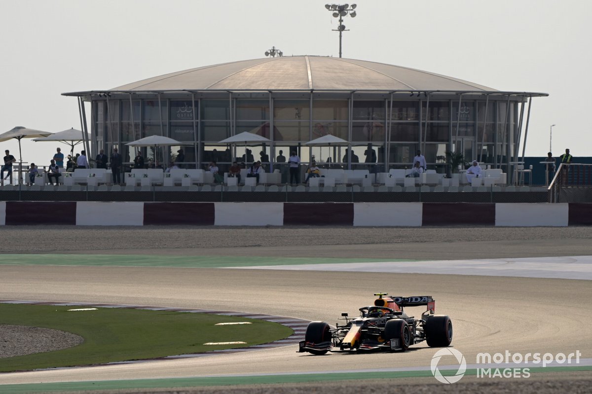 Sergio Perez, Red Bull Racing RB16B