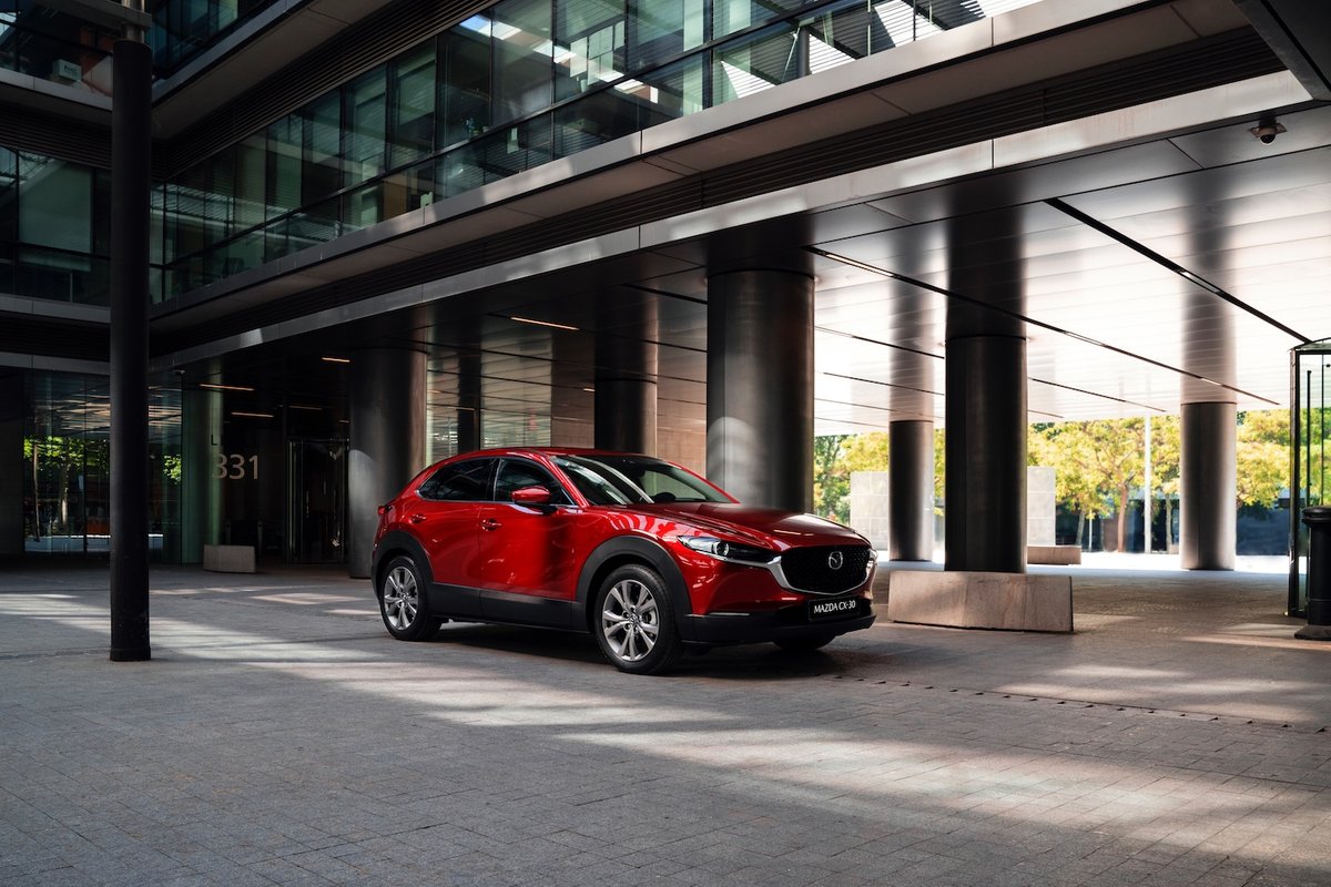 Mazda CX-30