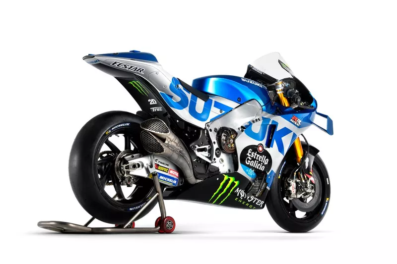 Suzuki GSX-RR, Team Suzuki MotoGP