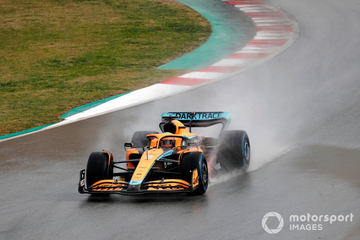 Daniel Ricciardo, McLaren MCL36