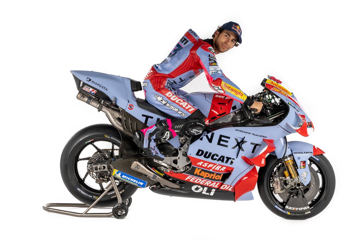Enea Bastianini, Gresini Racing