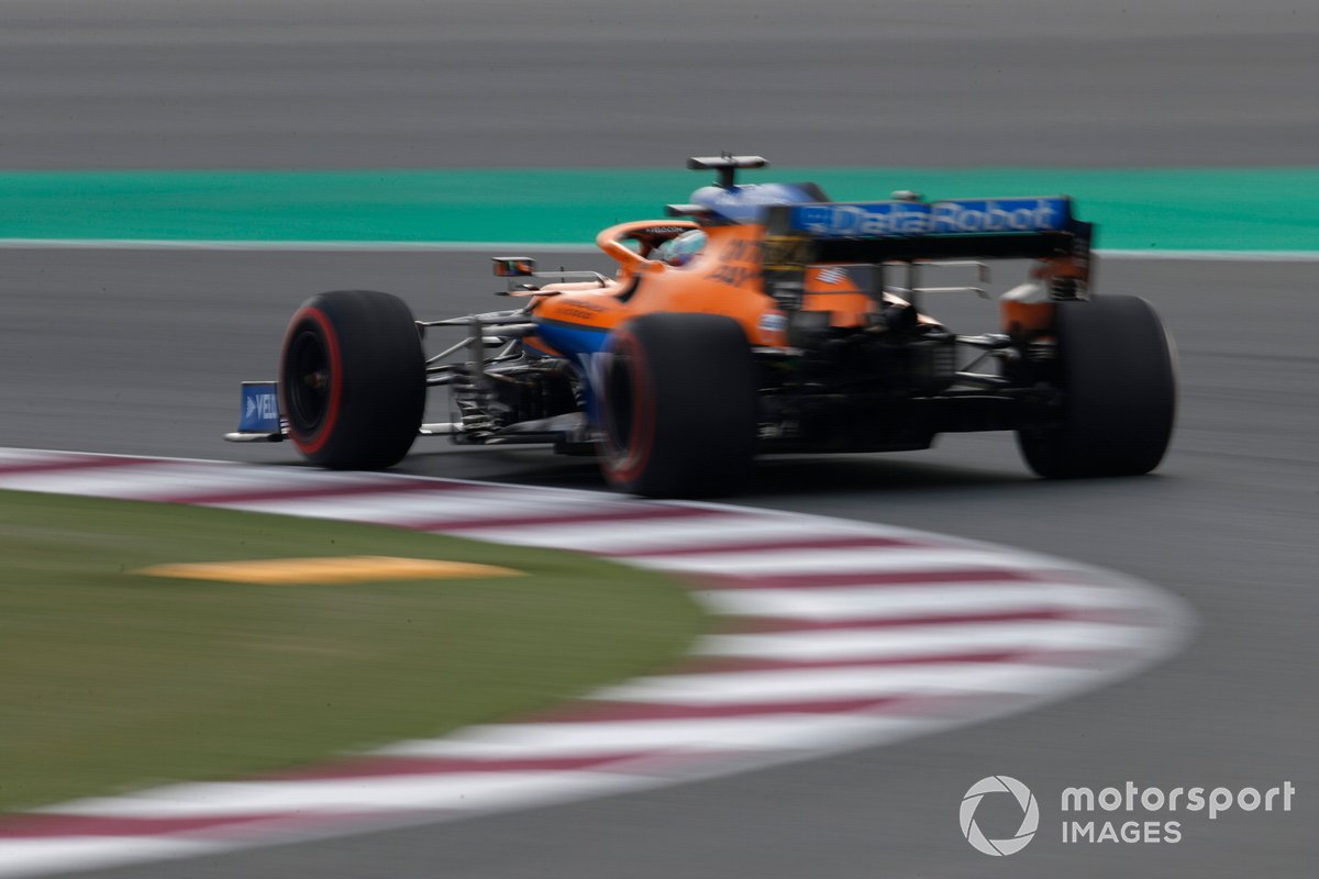 Daniel Ricciardo, McLaren MCL35M