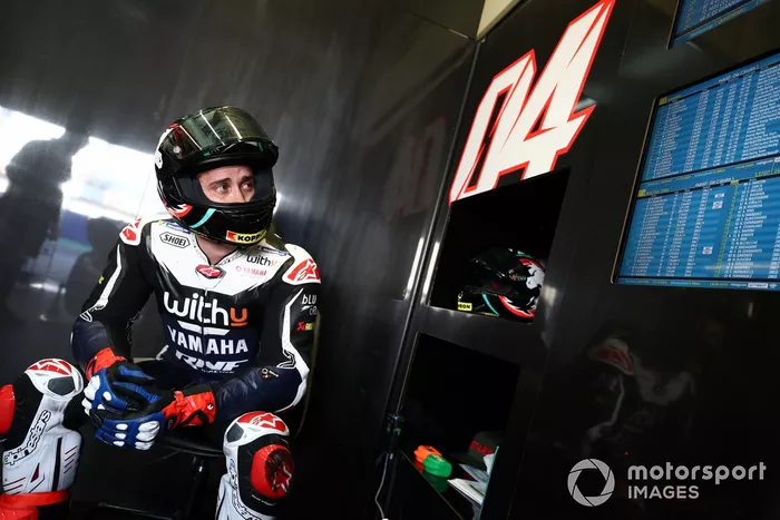 Andrea Dovizioso, RNF Racing