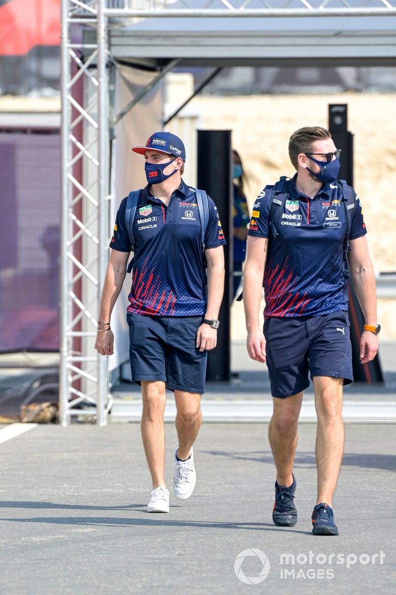 Max Verstappen, Red Bull Racing