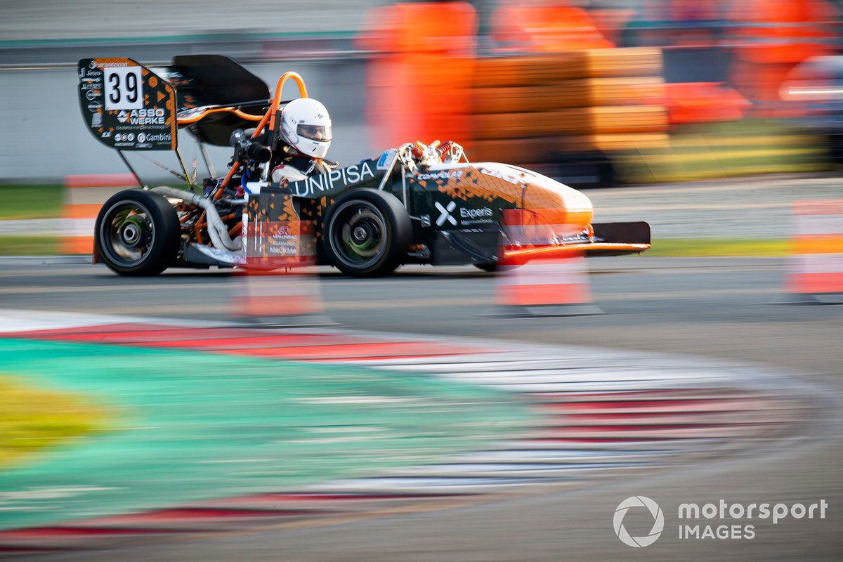 Formula SAE 2021, autocross