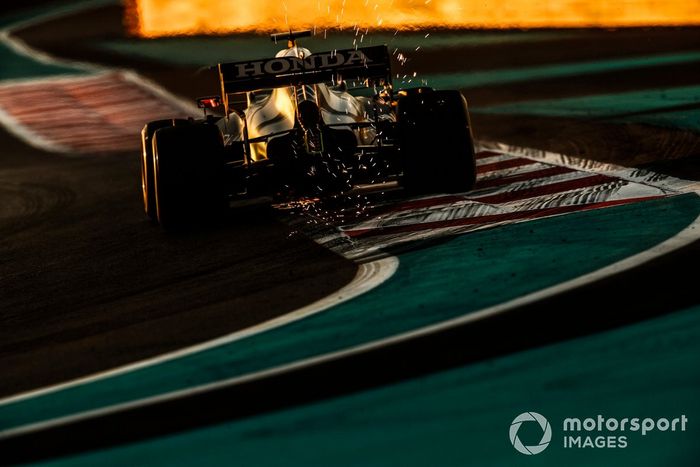 Yuki Tsunoda, AlphaTauri AT02