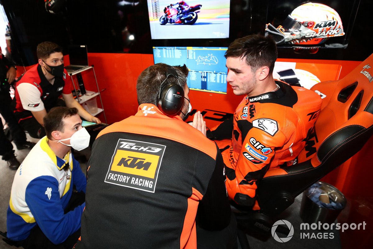 Iker Lecuona, KTM Tech3