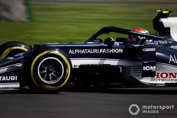 Pierre Gasly, AlphaTauri AT02