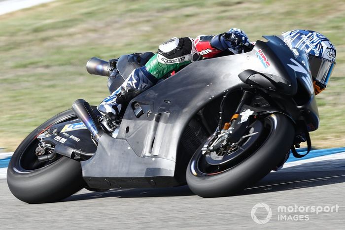 Alex Marquez, Team LCR Honda