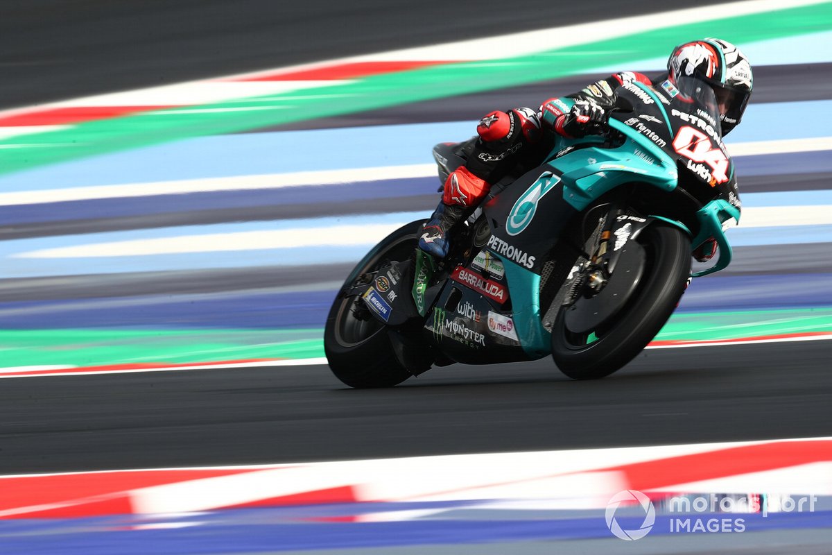 Andrea Dovizioso, Petronas Yamaha SRT