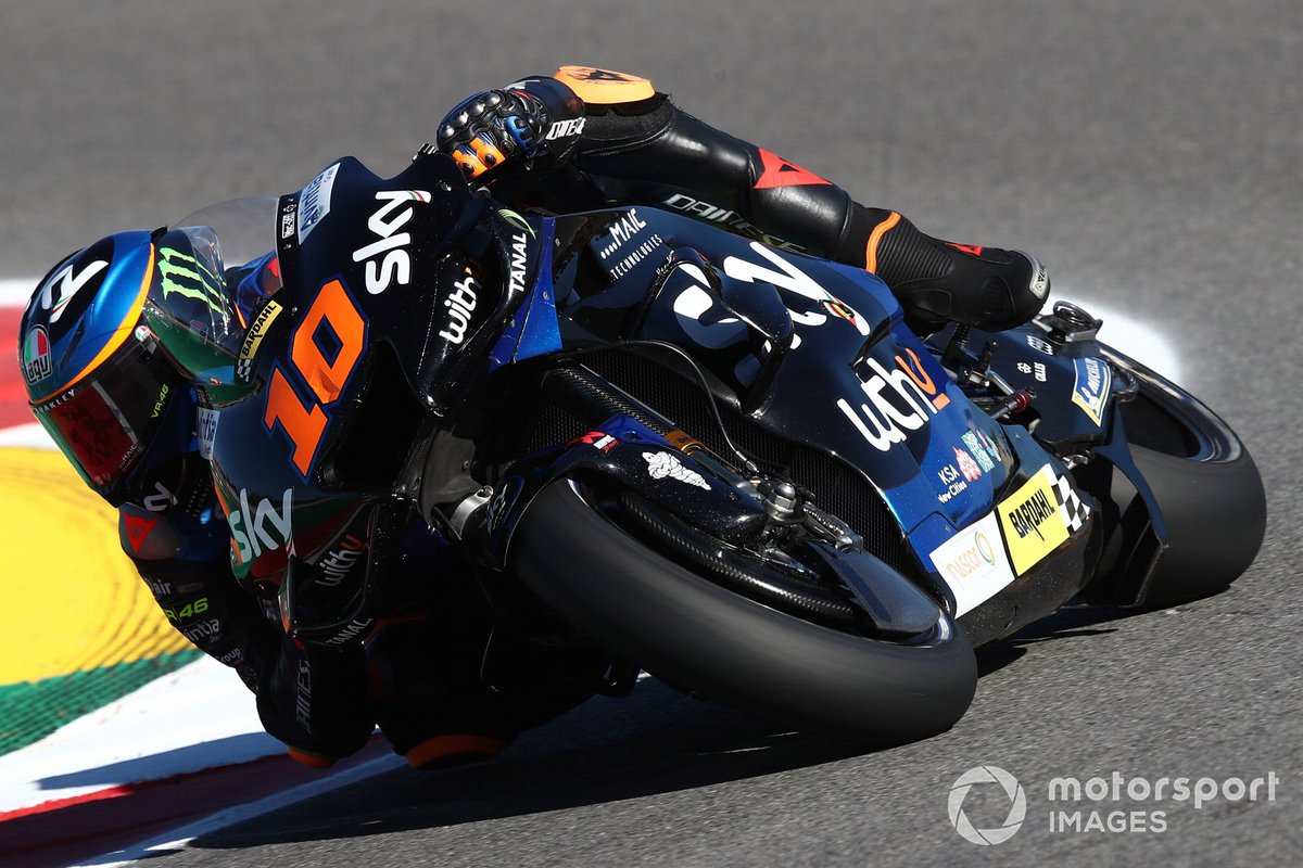 Luca Marini, Esponsorama Racing