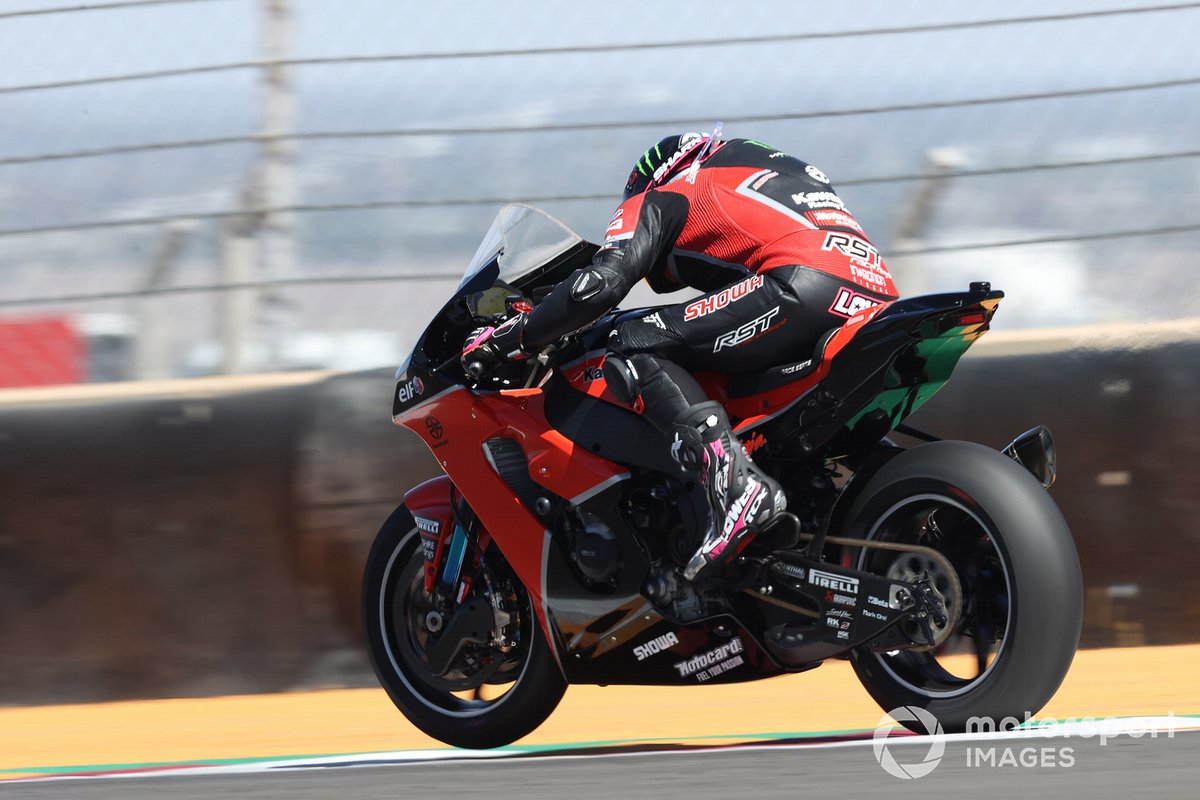 Alex Lowes, Kawasaki Racing Team WorldSBK