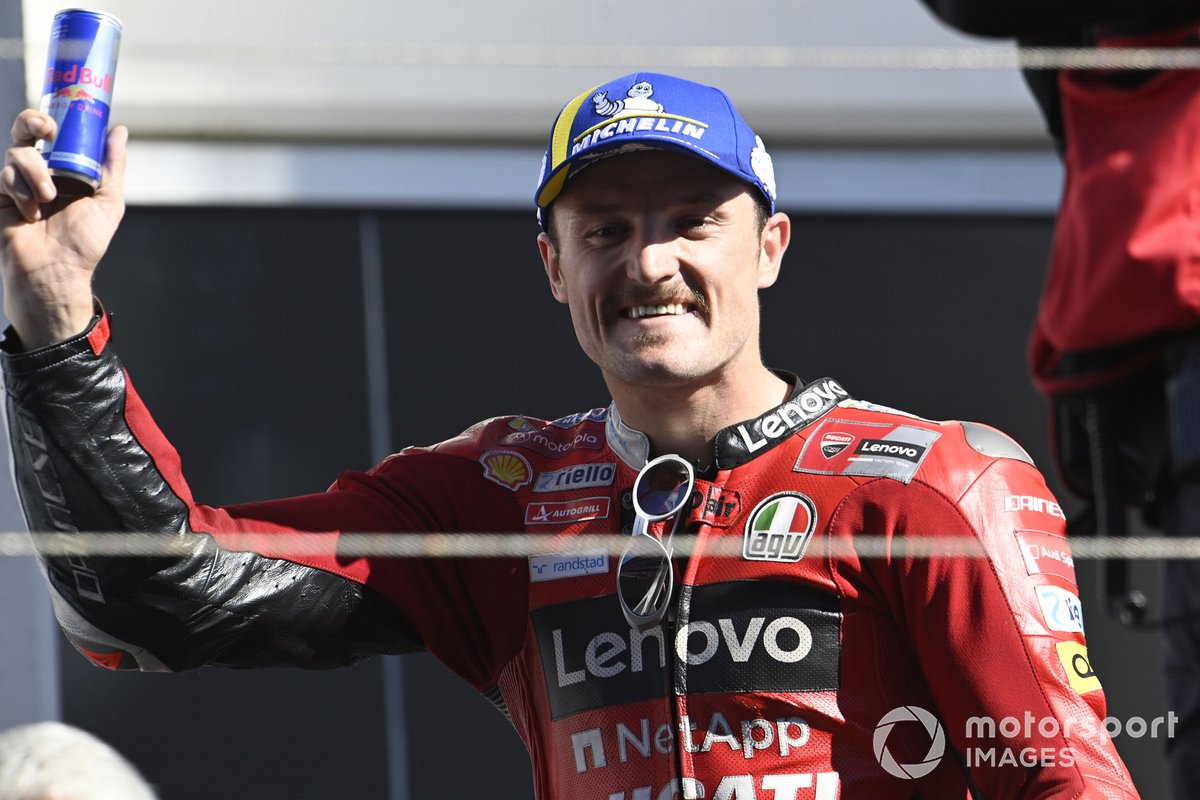 Jack Miller, Ducati Team