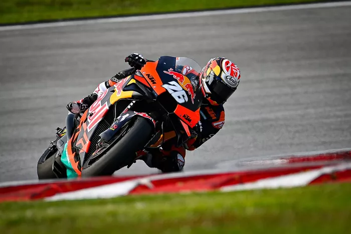 Dani Pedrosa, Red Bull KTM Factory Racing