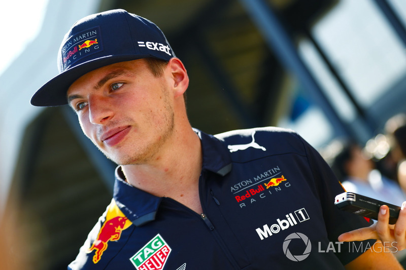 F1 2018 - Brit Nagydíj - csütörtök