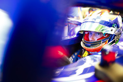 Brendon Hartley, Toro Rosso