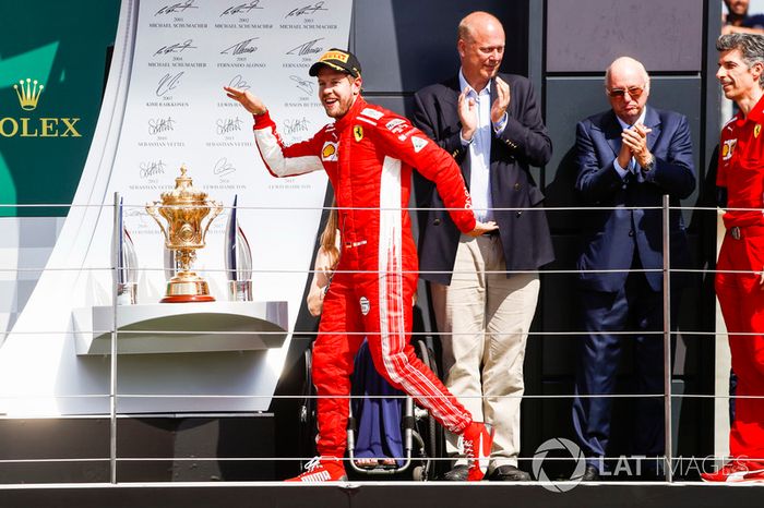 GP de Gran Bretaña de 2018
