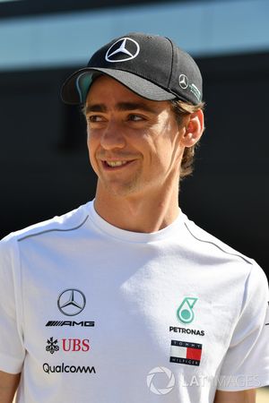 Esteban Gutierrez, Mercedes AMG F1