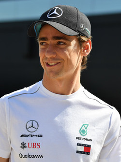 Esteban Gutierrez, Mercedes AMG F1