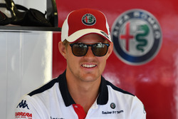 Marcus Ericsson, Sauber